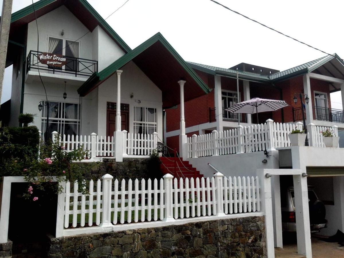 Winter Dream Holiday Bungalow Nuwara Eliya Exterior foto